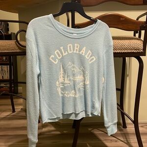 Colorado Long Sleeve Sleepwear